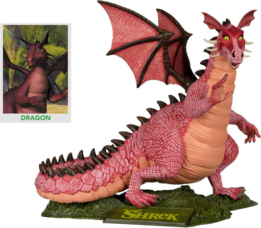 Figura Shrek Dragon McFarlane