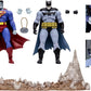 Figuras Bizarro Y Batzarro DC Multiverse Mcfarlane