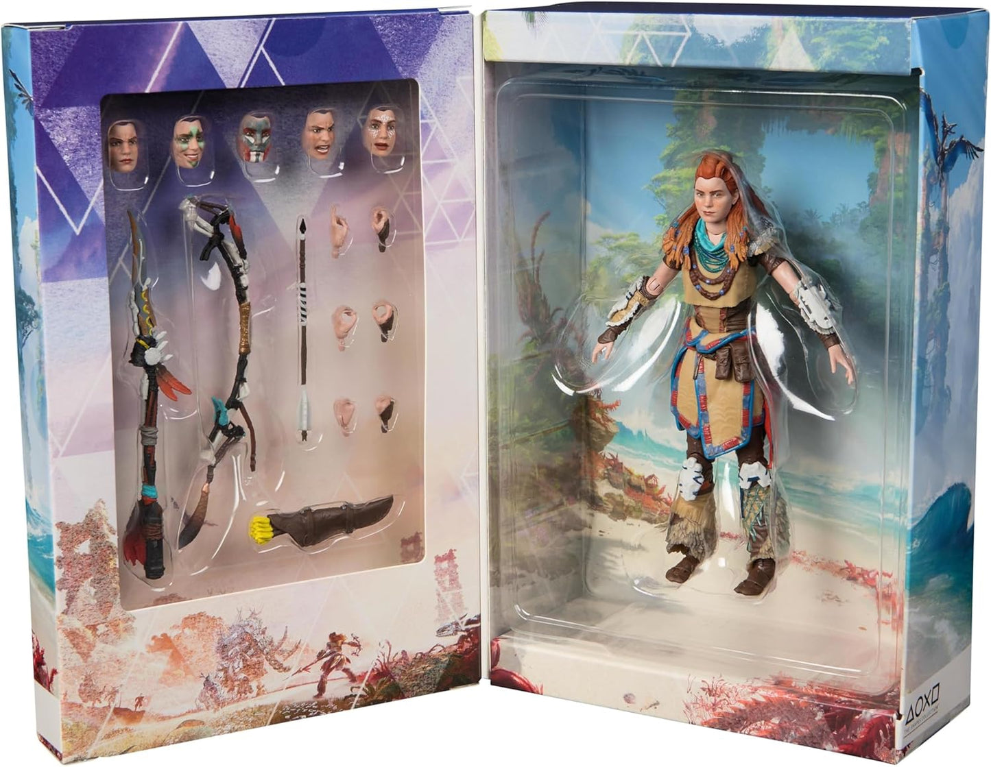 Figura Aloy Horizon Forbidden West PlayStation