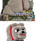 Peluche Electronico Dennis MineCraft Movie
