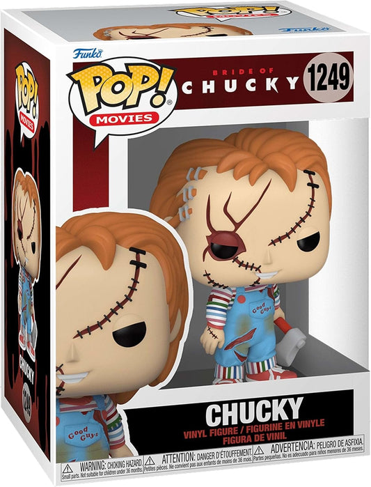 funko Pop Chucky 1249 chucky 2