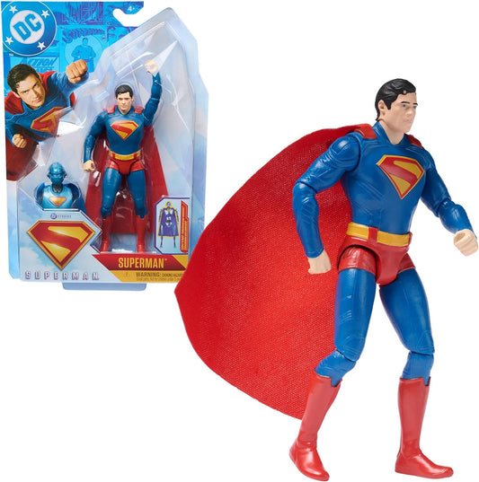Figura Superman DC Spin Master