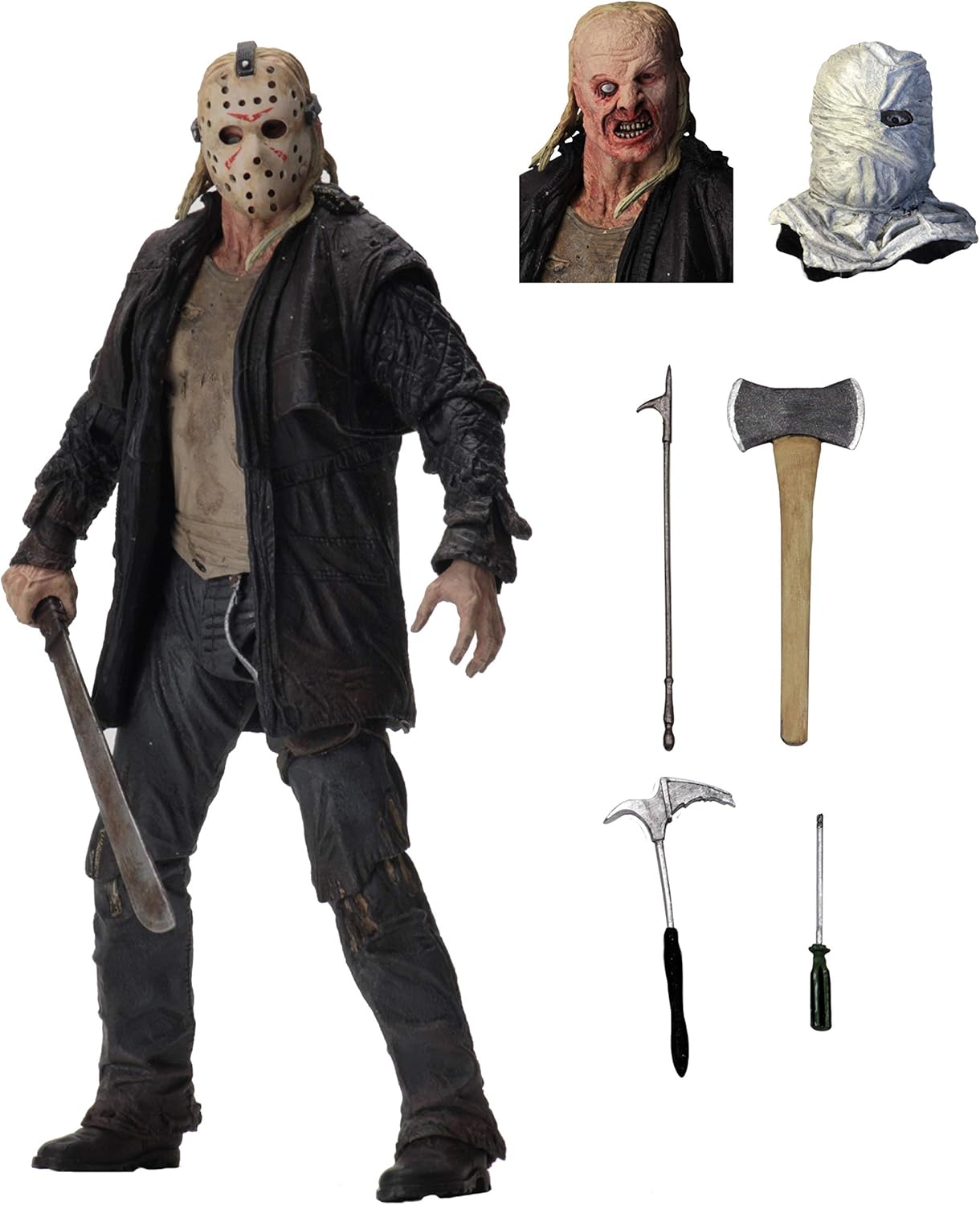 Figura Neca Jason Viernes 13