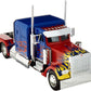 Carro Optimus Prime Jada Die Cast Transformers