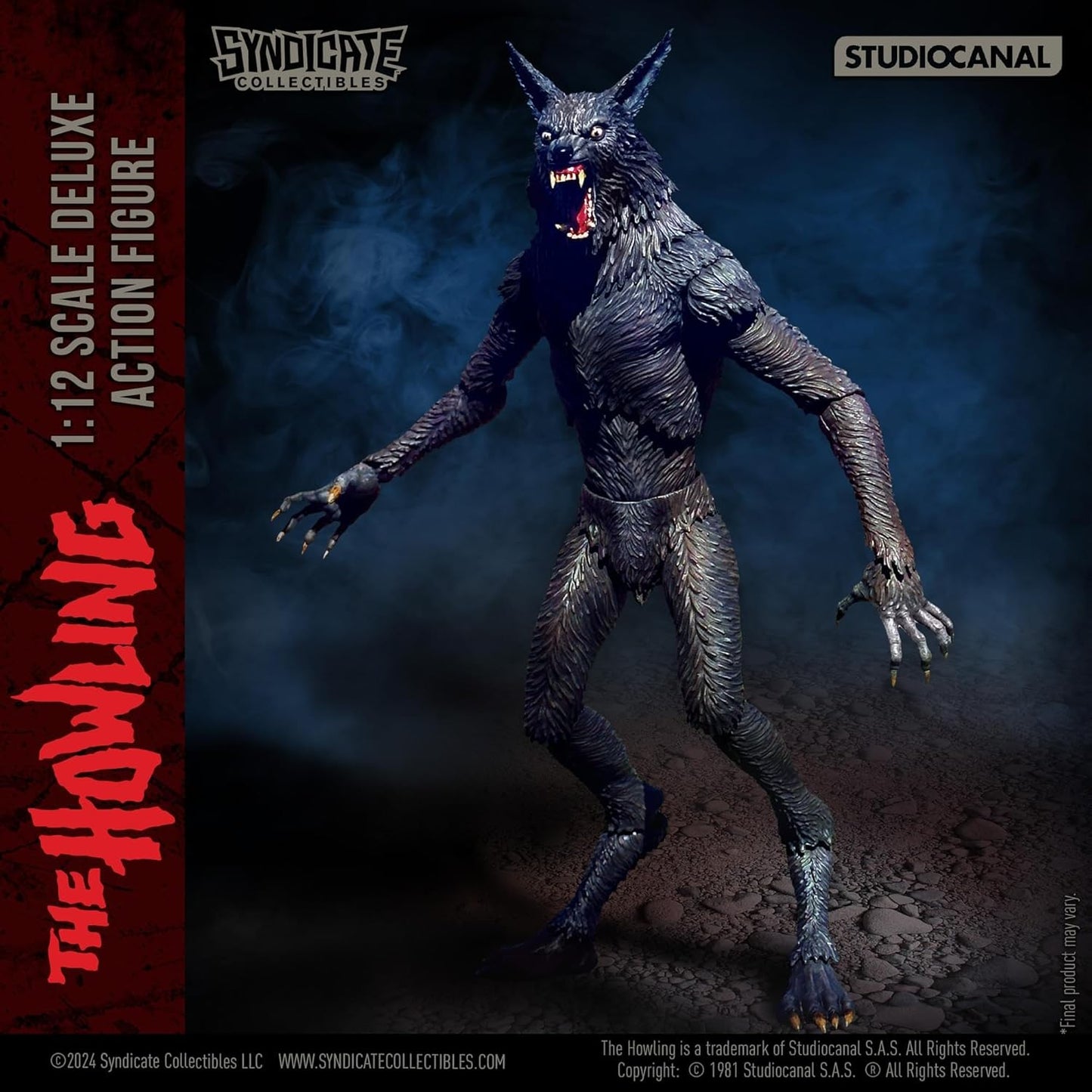 Figura Neca Ultimate Werewolf The Howling
