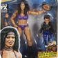 Figura luchadora W elite collection Chyna