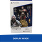 Figura Kratos God Of War Ragnarok