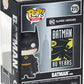 Funko pop Batman 275 Aniversario 80 años