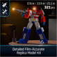 Rompecabezas 4D Optimus Prime Transformers