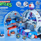 Tecnodromo Tortugas Ninja Original 40 años!