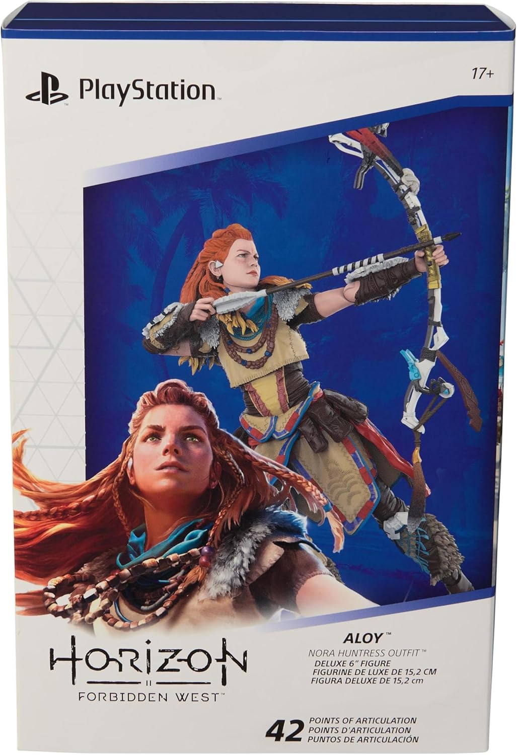 Figura Aloy Horizon Forbidden West PlayStation