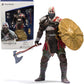 Figura Kratos God Of War Ragnarok