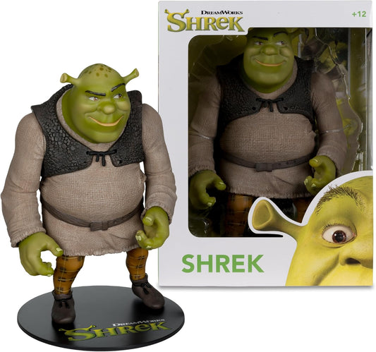 Figura Shrek DreamWorks McFarlaneToys