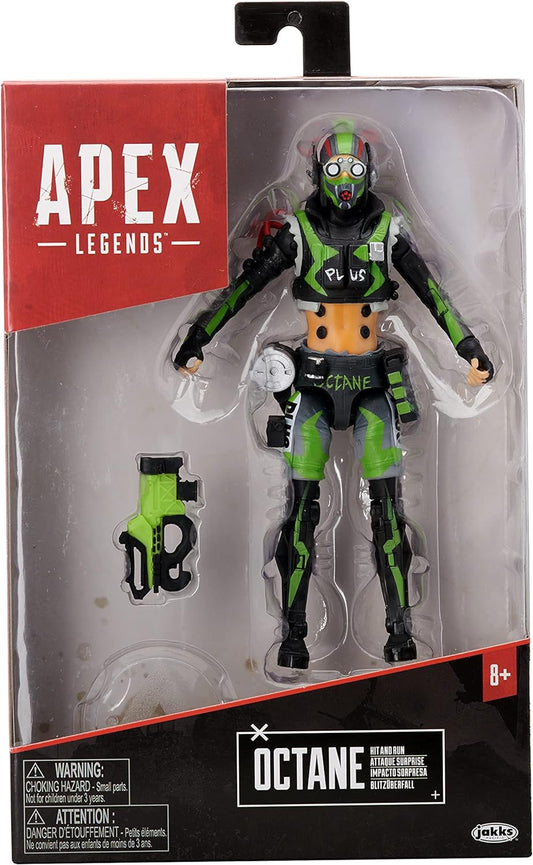 Figura Octane Apex Legends