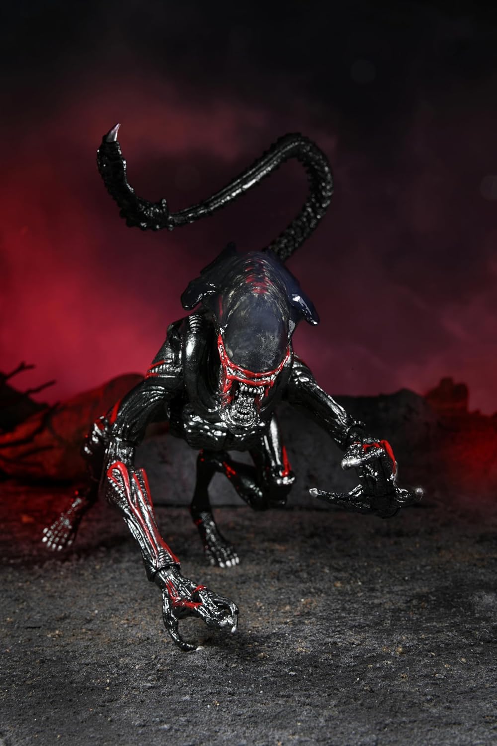 Figura Neca Aliens Night Cougar