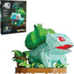 Rompecabezas 4D Pokemon bulbasaur