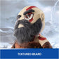 Peluche Kratos God Of War Playstation