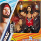 Figura luchador W elite collection X-pac