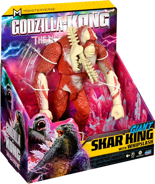 Figur Skar King Godzilla X Kong The New Empire Gigante