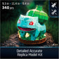 Rompecabezas 4D Pokemon bulbasaur