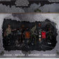 Set Figuras Zombies  Caminantes The Walking Dead