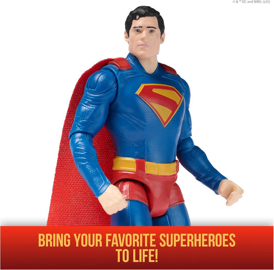 Figura Superman DC Spin Master