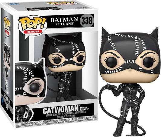 Funko Pop Catwoman Batman Returns 338