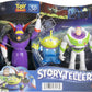 Pack x3 Figuras Toy Story Buzz Alien y Zurg