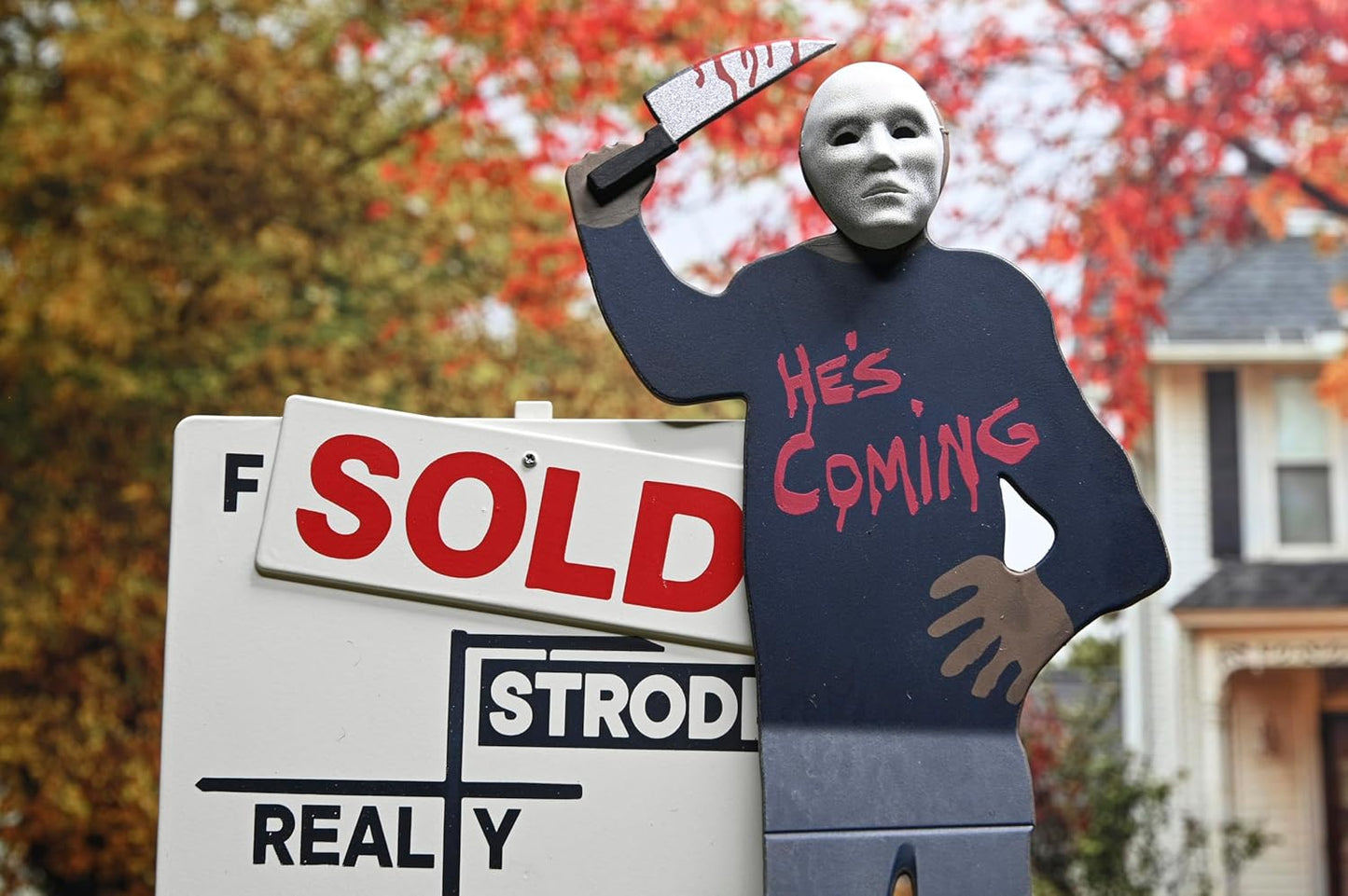 Figura  Neca Michael Myers Halloween
