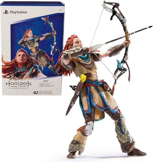 Figura Aloy Horizon Forbidden West PlayStation