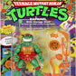 Figuras tortugas ninja clasicas set x 4