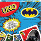 Cartas Uno Batman 85  Años!