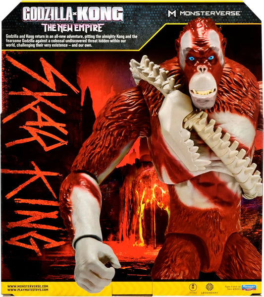 Figur Skar King Godzilla X Kong The New Empire Gigante