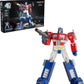 Rompecabezas 4D Optimus Prime Transformers