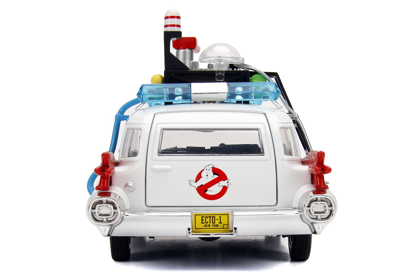 Jada Ecto 1 Cazafantas mas escala 1/24