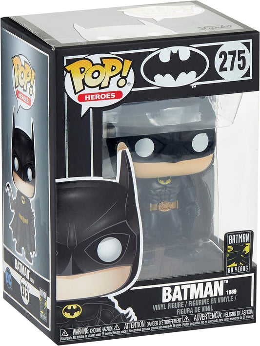 Funko pop Batman 275 Aniversario 80 años