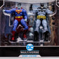 Figuras Bizarro Y Batzarro DC Multiverse Mcfarlane
