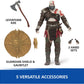 Figura Kratos God Of War Ragnarok