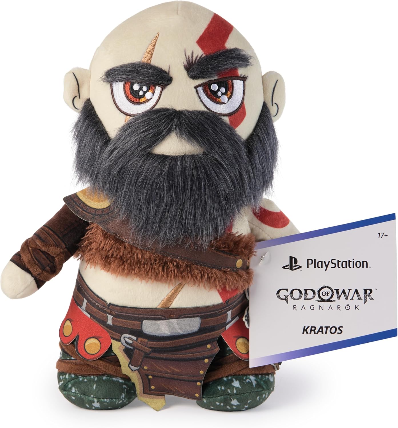 Peluche Kratos God Of War Playstation