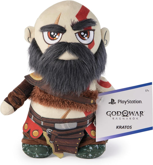 Peluche Kratos God Of War Playstation