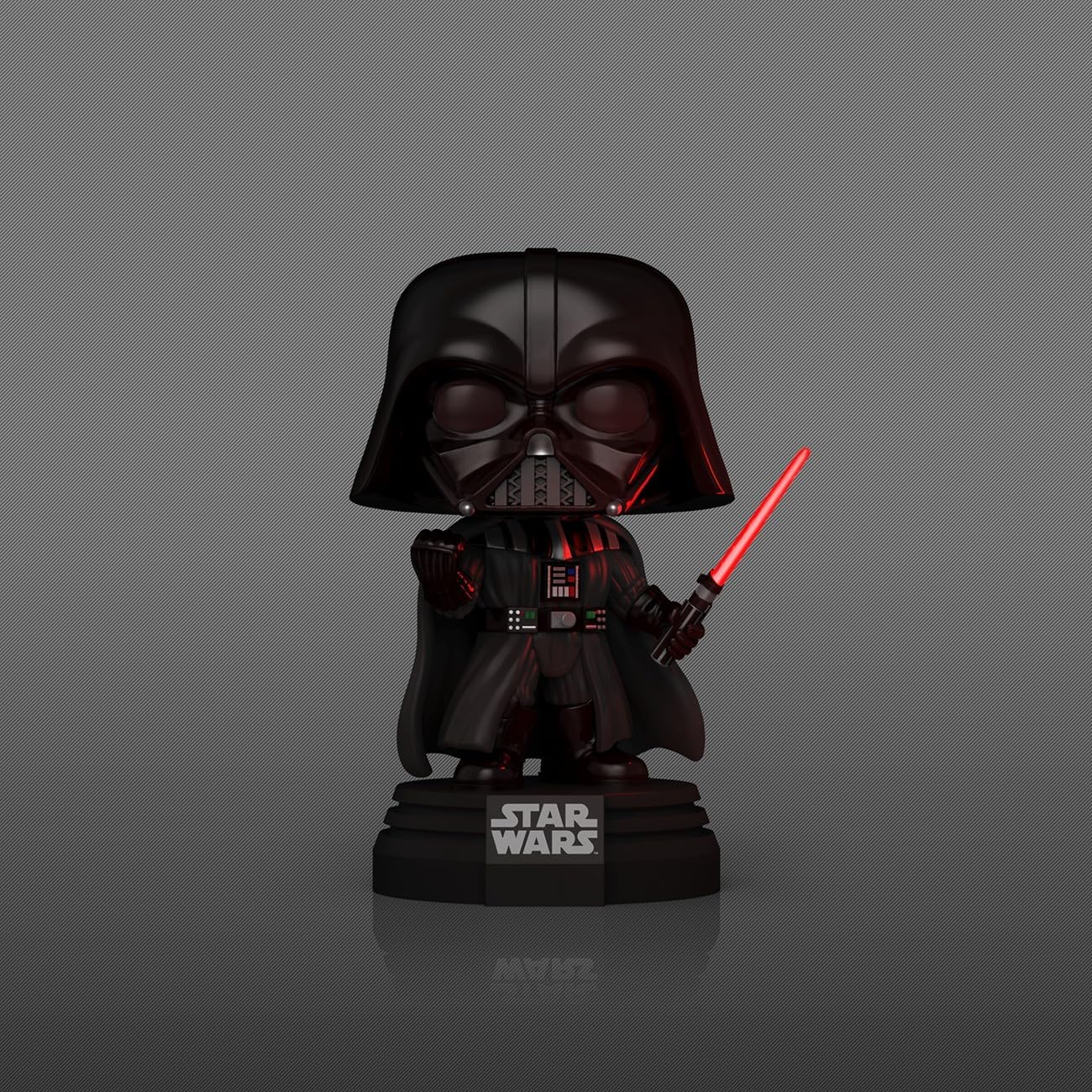 Funko Pop 795 Darth Vader Star Wars Con Luz Y sonido