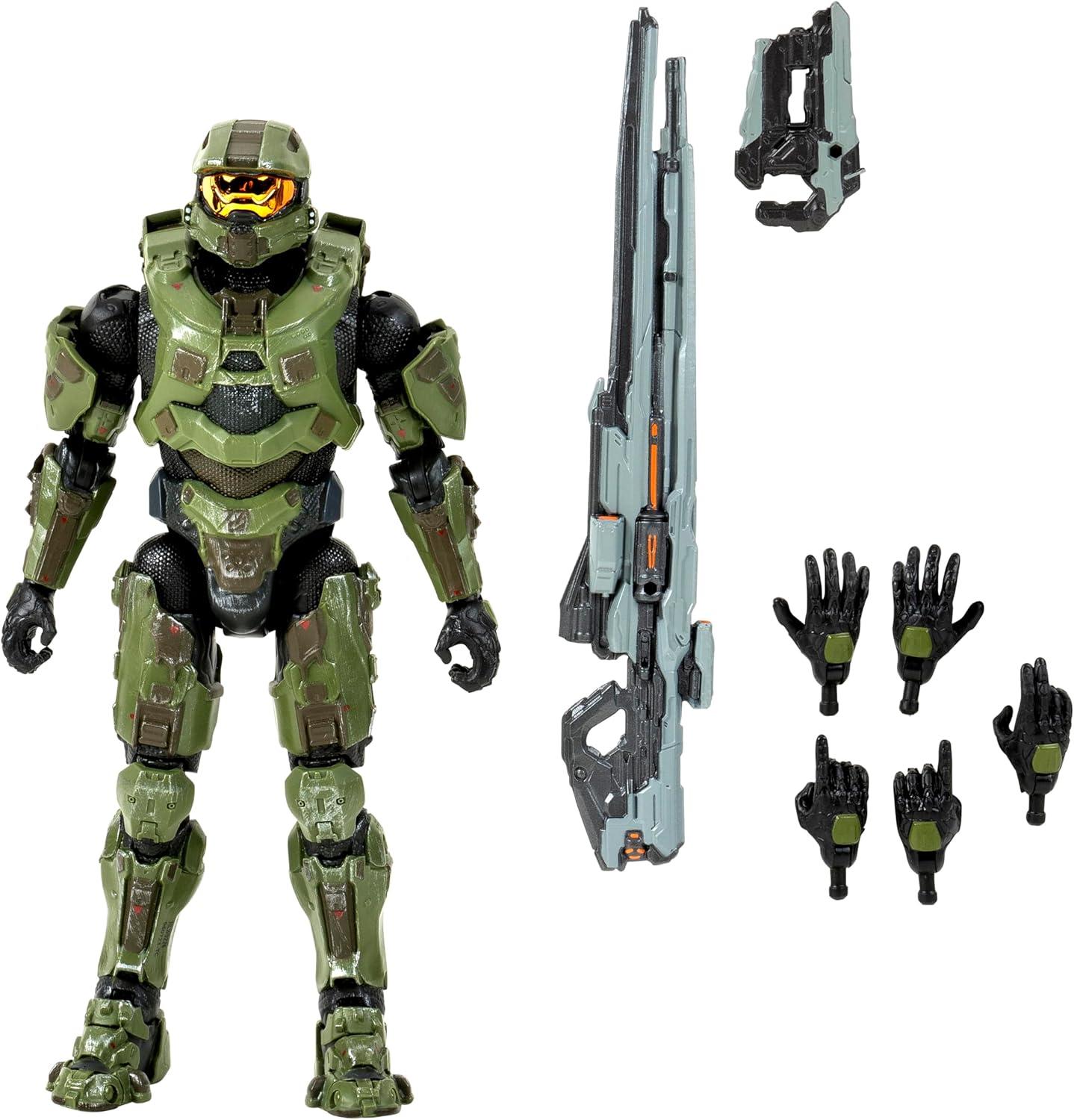 Figura Halo Master Chief Spartan Collection