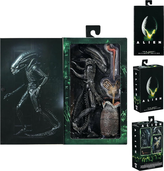 Figura Alien Big Chap ultimate edition Neca