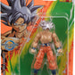 Figura Dragon Ball Evolve Goku Ultra instinto Bandai