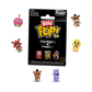 Bitty Pop Five Nights  Freddy`s Sobre al Azar