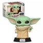 Funko pop the child grogu 368 star wars mandalorian
