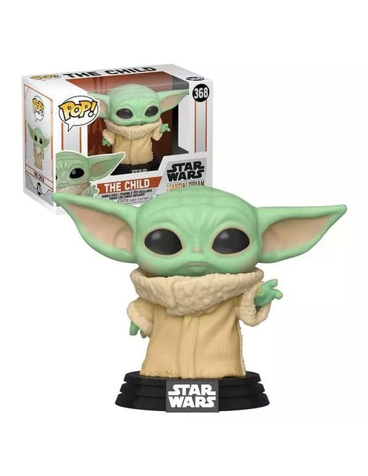 Funko pop the child grogu 368 star wars mandalorian