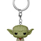 Llavero Pocket Pop Yoda Star Wars
