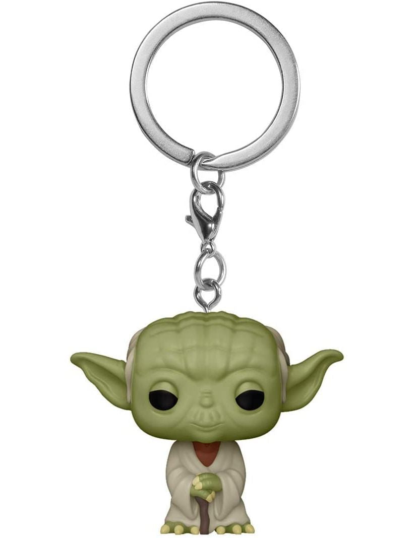 Llavero Pocket Pop Yoda Star Wars