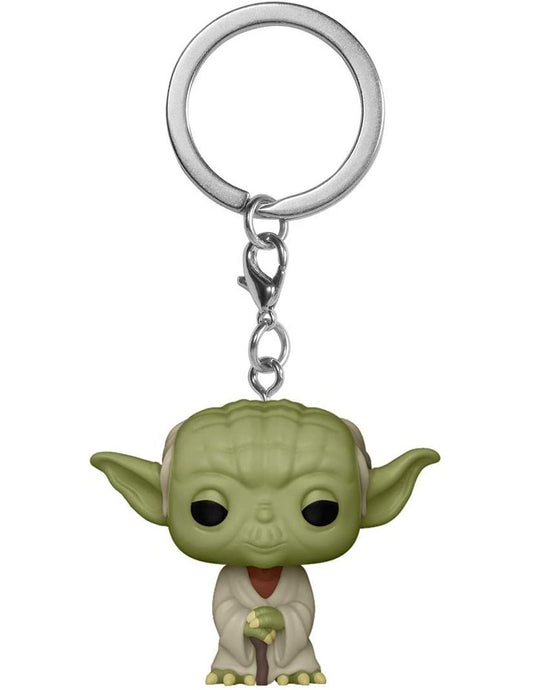 Llavero Pocket Pop Yoda Star Wars